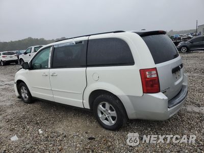 Drugie zdjęcie samochodu z przodu: 2009 DODGE GRAND CARAVAN SE VIN:2D8HN44E09R537408 - miniatura
