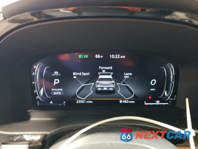 Zdjęcie 9 z 17 samochodu: 2024 INFINITI QX60 LUXE VIN:5N1DL1FS5RC340565 - miniatura