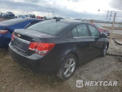 Trzecie zdjęcie samochodu z tyłu: 2015 CHEVROLET CRUZE LT VIN:1G1PE5SB8F7292999 - miniatura
