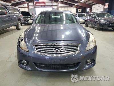 Piąte zdjęcie samochodu w środku: 2013 INFINITI G37 VIN:JN1CV6ARXDM755771 - miniatura