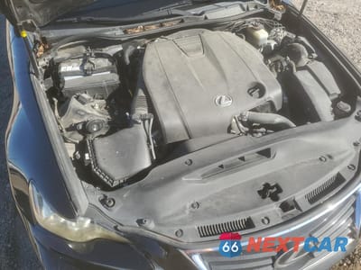 Zdjęcie 11 z 12 samochodu: 2014 LEXUS IS 250 VIN:JTHBF1D20E5034926 - miniatura