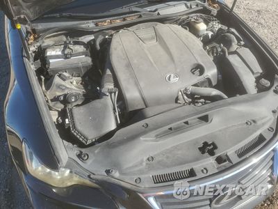Zdjęcie 11 z 12 samochodu: 2014 LEXUS IS 250 VIN:JTHBF1D20E5034926 - miniatura