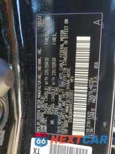 Zdjęcie 13 z 13 samochodu: 2024 TOYOTA HIGHLANDER XSE VIN:5TDKDRAHXRS530993 - miniatura
