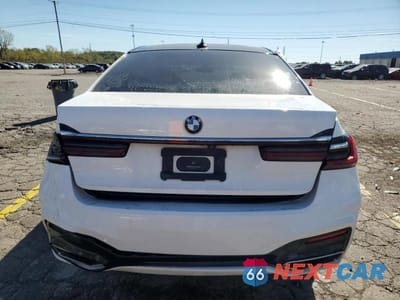 Zdjęcie 6 z 12 samochodu: 2020 BMW 750 XI VIN:WBA7U2C01LBM61935 - miniatura