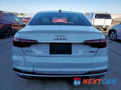 Zdjęcie 6 z 11 samochodu: 2022 AUDI A4 PREMIUM PLUS 45 VIN:WAUEAAF44NN014686 - miniatura