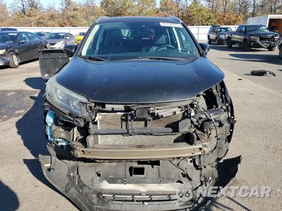 Piąte zdjęcie samochodu w środku: 2015 HONDA CR-V TOURING VIN:5J6RM4H90FL006839 - miniatura