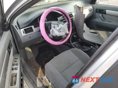 Zdjęcie 8 z 12 samochodu: 2007 SUZUKI FORENZA BASE VIN:KL5JD56Z37K682548 - miniatura