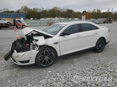 2013 FORD TAURUS SHO 1FAHP2KTXDG149794 - główne zdjęcie licytacji z USA - miniatura