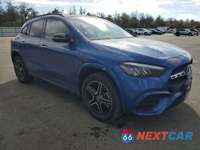 Czwarte zdjęcie samochodu z boku: 2022 MERCEDES-BENZ GLC 300 4MATIC VIN:W1N4N4HB8RJ620174 - miniatura