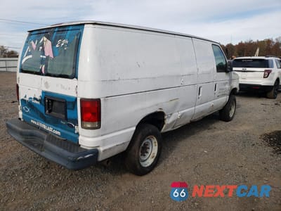 Trzecie zdjęcie samochodu z tyłu: 2012 FORD ECONOLINE E250 VAN VIN:1FTNE2EW0CDA81319 - miniatura