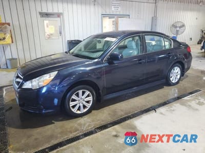 2012 SUBARU LEGACY 2.5I PREMIUM 4S3BMCC68C3011006 - główne zdjęcie licytacji z USA - miniatura