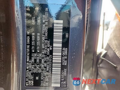 Zdjęcie 13 z 14 samochodu: 2025 LEXUS NX 250 PREMIUM VIN:2T2GDCAZXSC016129 - miniatura