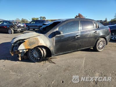 2008 NISSAN SENTRA 2.0 3N1AB61E98L622710 - główne zdjęcie licytacji z USA - miniatura