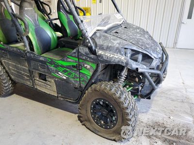 Zdjęcie 9 z 10 samochodu: 2023 KAWASAKI KRT800 J VIN:JKBRTCJ10PB512613 - miniatura