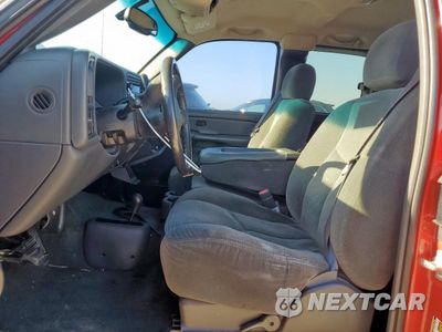 Zdjęcie 7 z 14 samochodu: 2004 CHEVROLET SILVERADO K1500 VIN:2GCEK19T041255440 - miniatura
