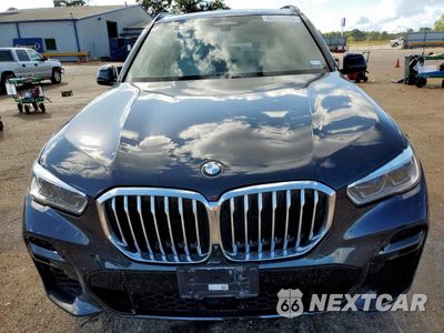Piąte zdjęcie samochodu w środku: 2022 BMW X5 XDRIVE40I VIN:5UXCR6C03N9J21530 - miniatura