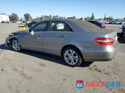 Drugie zdjęcie samochodu z przodu: 2010 MERCEDES-BENZ E 350 VIN:WDDHF5GBXAA205008 - miniatura