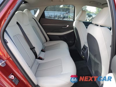 Zdjęcie 10 z 13 samochodu: 2023 HYUNDAI SONATA HYBRID VIN:KMHL24JJ5PA062015 - miniatura