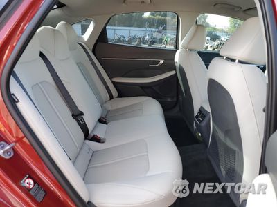 Zdjęcie 10 z 13 samochodu: 2023 HYUNDAI SONATA HYBRID VIN:KMHL24JJ5PA062015 - miniatura