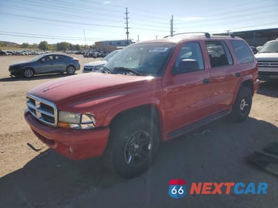 2002 DODGE DURANGO SLT 1B4HS48Z32F120315 - główne zdjęcie licytacji z USA - miniatura