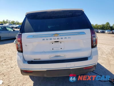 Zdjęcie 6 z 13 samochodu: 2024 CHEVROLET SUBURBAN K1500 HIGH COUNTRY VIN:1GNSKGKT4RR191893 - miniatura