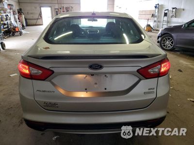Zdjęcie 6 z 12 samochodu: 2014 FORD FUSION SE VIN:3FA6P0H95ER175785 - miniatura