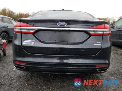 Zdjęcie 6 z 11 samochodu: 2018 FORD FUSION SE VIN:3FA6P0H90JR153431 - miniatura