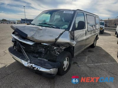 2000 CHEVROLET EXPRESS G1500 1GBFG15M4Y1200350 - główne zdjęcie licytacji z USA - miniatura