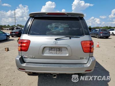 Zdjęcie 6 z 13 samochodu: 2003 TOYOTA SEQUOIA SR5 VIN:5TDZT34A73S204475 - miniatura