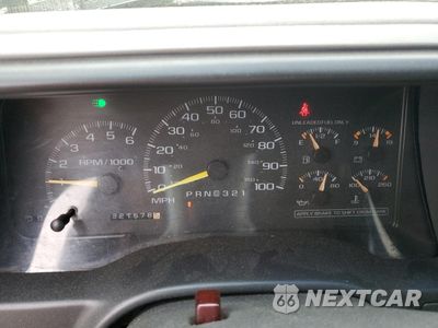 Zdjęcie 9 z 13 samochodu: 1997 CHEVROLET TAHOE K1500 VIN:3GNEK18R9VG117174 - miniatura