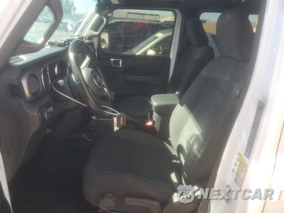 Zdjęcie 7 z 14 samochodu: 2018 JEEP WRANGLER UNLIMITED SPORT VIN:1C4HJXDG9JW274652 - miniatura