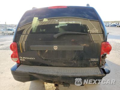 Zdjęcie 6 z 13 samochodu: 2007 DODGE DURANGO SLT VIN:1D8HB48237F580220 - miniatura
