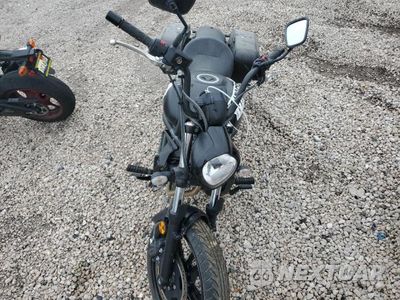 Piąte zdjęcie samochodu w środku: 2025 KAWASAKI EN650 C VIN:JKAENEC12SDA10272 - miniatura