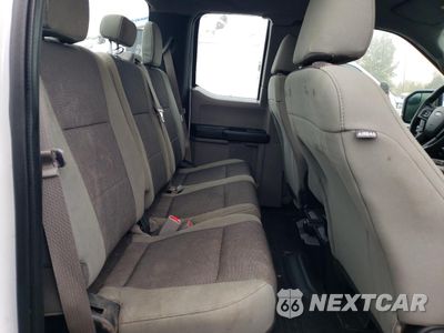 Zdjęcie 10 z 12 samochodu: 2015 FORD F150 SUPER CAB VIN:1FTFX1EG8FKE89634 - miniatura