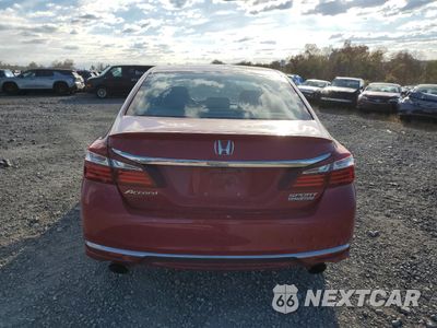 Zdjęcie 6 z 15 samochodu: 2017 HONDA ACCORD SPORT SPECIAL EDITION VIN:1HGCR2F17HA115927 - miniatura