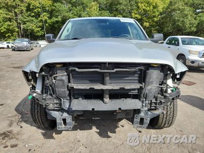 Piąte zdjęcie samochodu w środku: 2014 RAM 1500 SLT VIN:1C6RR6LT8ES129466 - miniatura