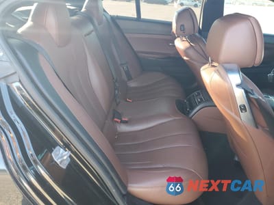 Zdjęcie 10 z 14 samochodu: 2015 BMW 650 XI GRAN COUPE VIN:WBA6B4C57FD761495 - miniatura