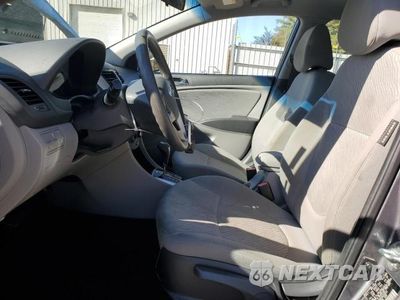 Zdjęcie 7 z 11 samochodu: 2014 HYUNDAI ACCENT GLS VIN:KMHCU4AE9EU622563 - miniatura