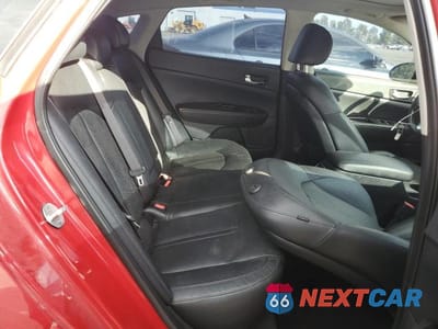 Zdjęcie 10 z 11 samochodu: 2017 KIA OPTIMA HYBRID VIN:KNAGU4LC5H5004573 - miniatura