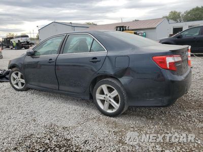 Drugie zdjęcie samochodu z przodu: 2014 TOYOTA CAMRY L VIN:4T1BF1FK0EU344316 - miniatura