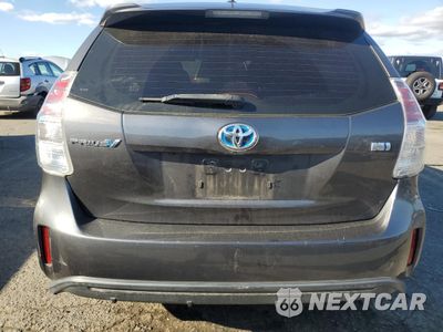 Zdjęcie 6 z 13 samochodu: 2015 TOYOTA PRIUS V VIN:JTDZN3EU4FJ020180 - miniatura