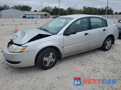2004 SATURN ION LEVEL 1 1G8AG52FX4Z175690 - główne zdjęcie licytacji z USA - miniatura