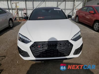 Piąte zdjęcie samochodu w środku: 2020 AUDI S5 PREMIUM PLUS VIN:WAUC4CF52LA020042 - miniatura