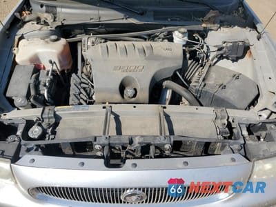 Zdjęcie 11 z 14 samochodu: 2004 BUICK LESABRE CUSTOM VIN:1G4HP52K544121479 - miniatura
