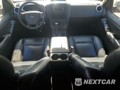 Zdjęcie 8 z 14 samochodu: 2010 FORD EXPLORER XLT VIN:1FMEU7DE8AUA43919 - miniatura