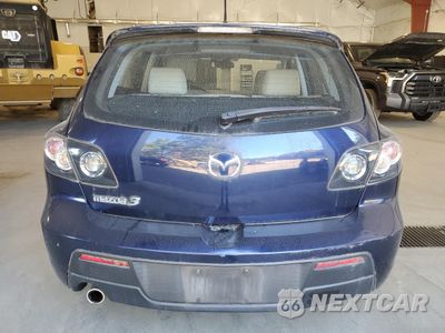 Zdjęcie 6 z 13 samochodu: 2008 MAZDA 3 HATCHBACK VIN:JM1BK344481153083 - miniatura