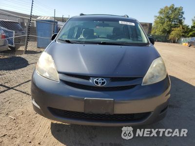 Piąte zdjęcie samochodu w środku: 2006 TOYOTA SIENNA CE VIN:5TDZA23CX6S567540 - miniatura