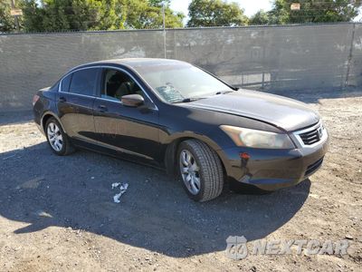 Czwarte zdjęcie samochodu z boku: 2010 HONDA ACCORD EX VIN:1HGCP2F78AA080704 - miniatura
