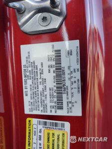 Zdjęcie 12 z 15 samochodu: 2018 FORD MUSTANG GT VIN:1FA6P8CF8J5180911 - miniatura
