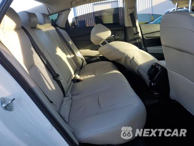 Zdjęcie 10 z 13 samochodu: 2023 HONDA ACCORD TOURING HYBRID VIN:1HGCY2F85PA068573 - miniatura